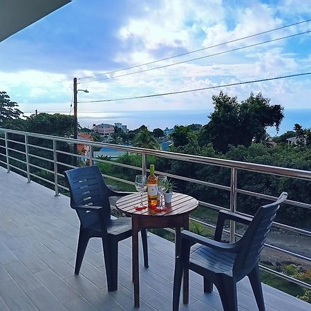 Serenity Seaview Suite Anse La Raye Экстерьер фото