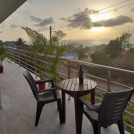 Serenity Seaview Suite Anse La Raye Экстерьер фото