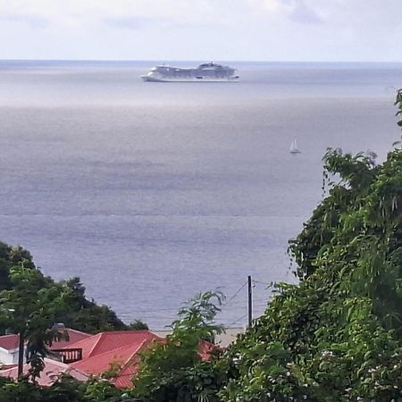 Serenity Seaview Suite Anse La Raye Экстерьер фото