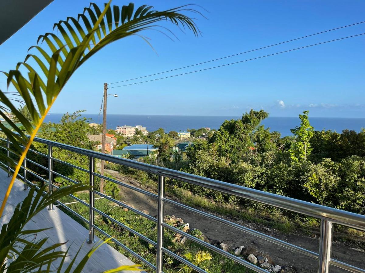 Serenity Seaview Suite Anse La Raye Экстерьер фото