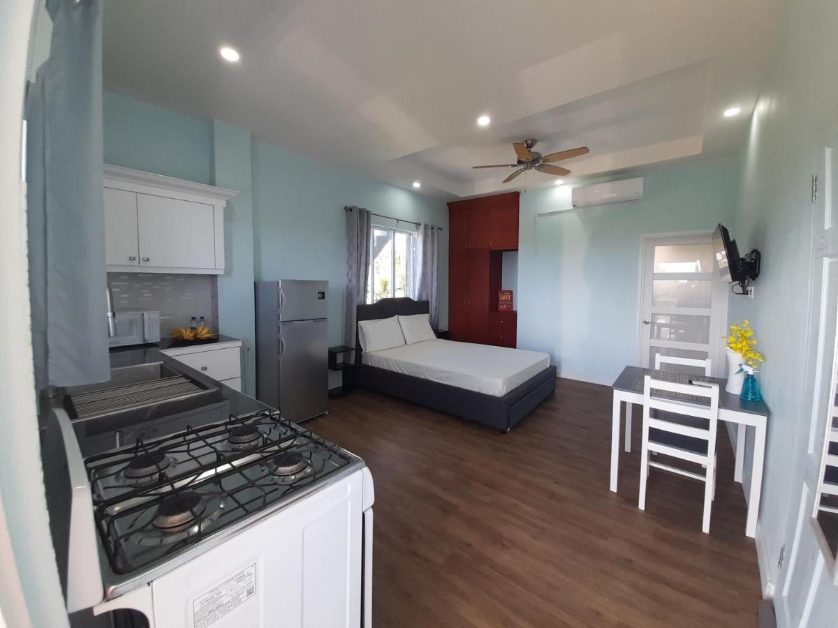 Serenity Seaview Suite Anse La Raye Экстерьер фото