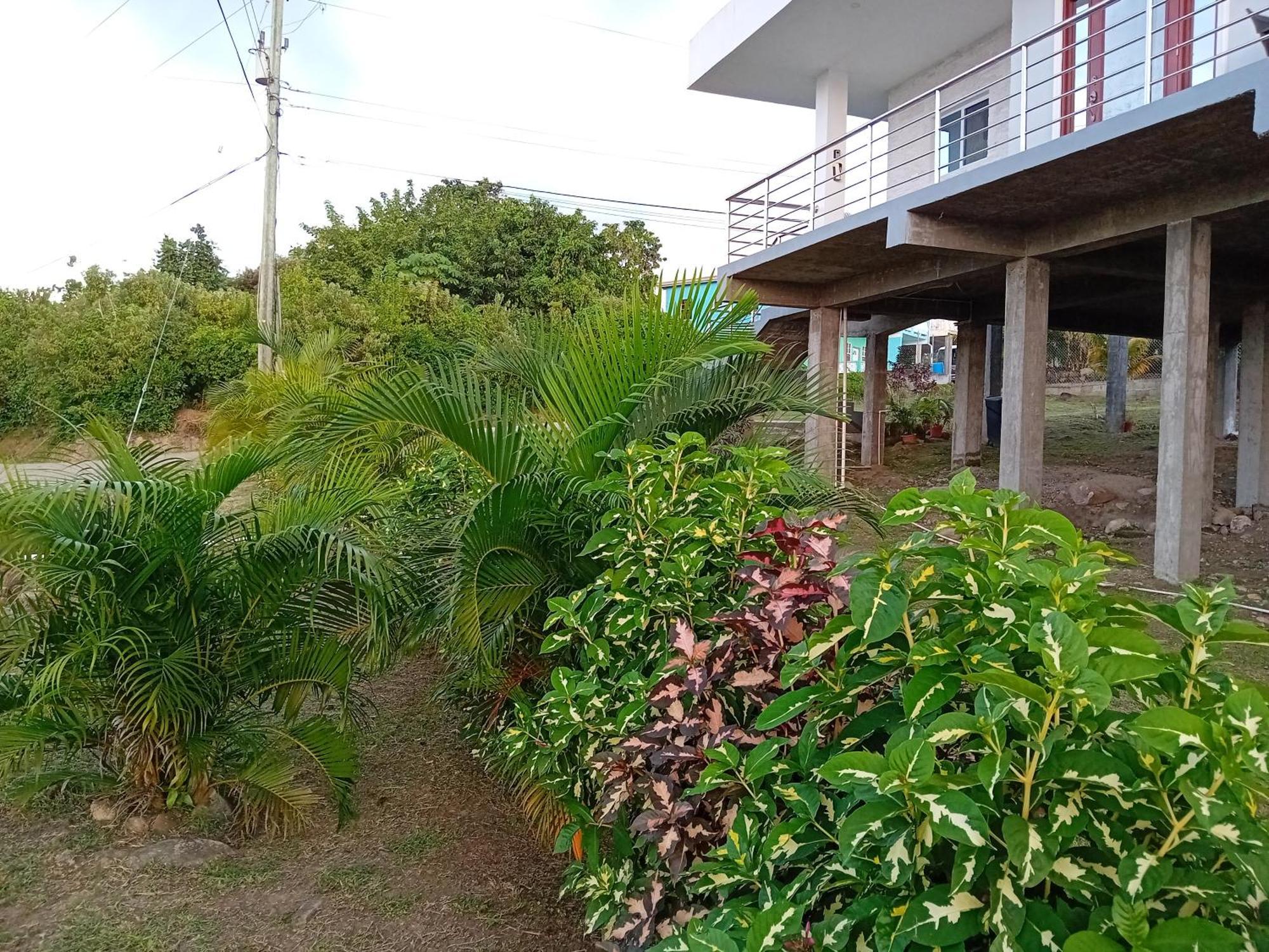 Serenity Seaview Suite Anse La Raye Экстерьер фото