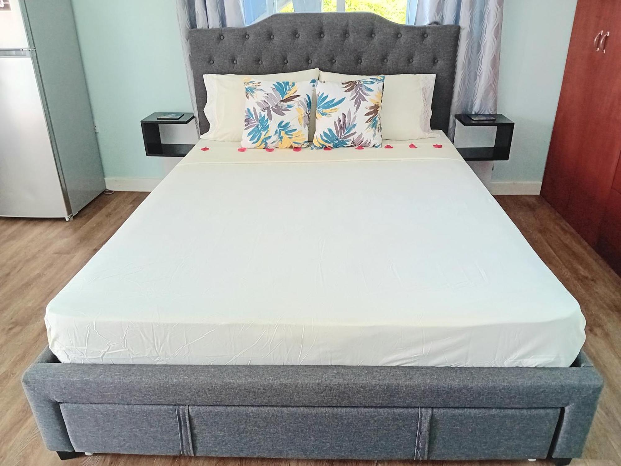 Serenity Seaview Suite Anse La Raye Экстерьер фото