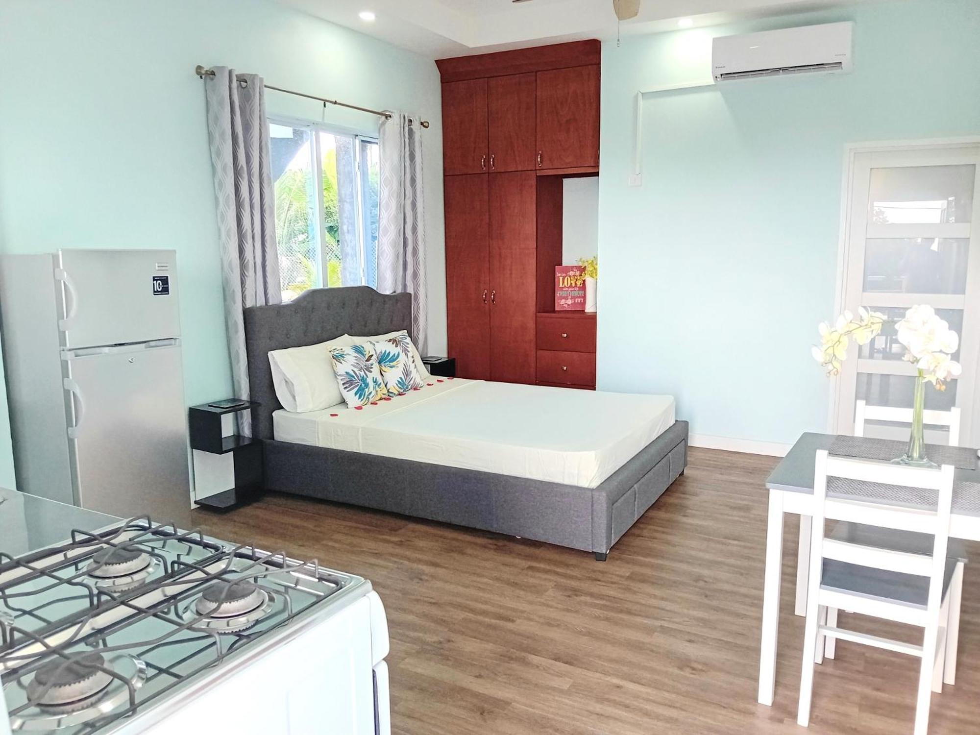 Serenity Seaview Suite Anse La Raye Экстерьер фото