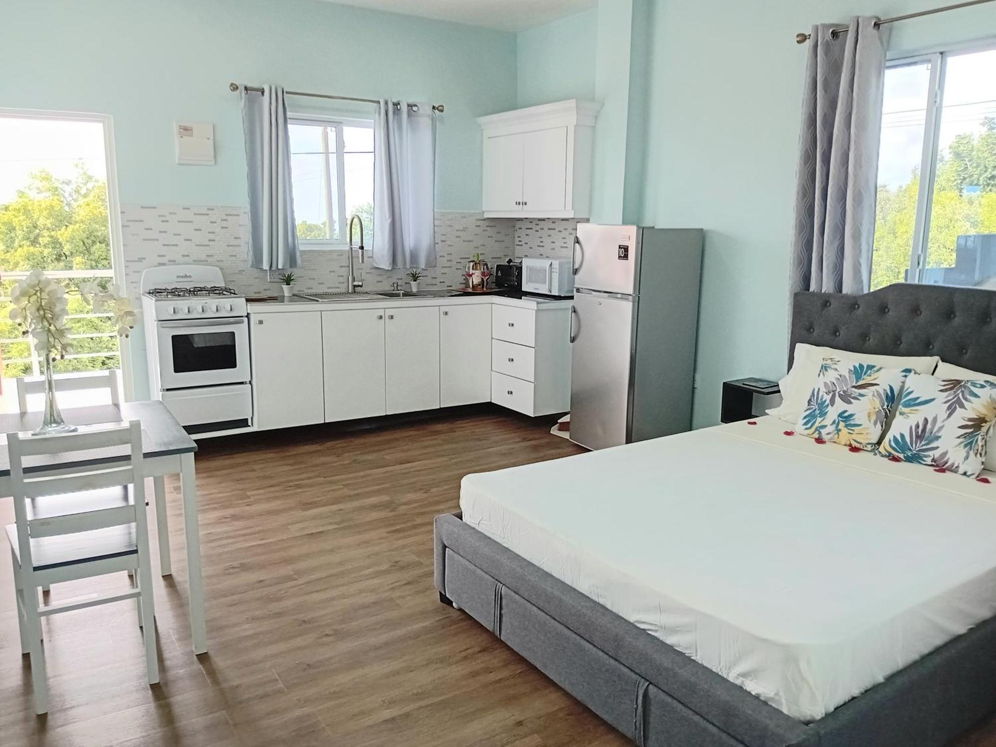 Serenity Seaview Suite Anse La Raye Экстерьер фото