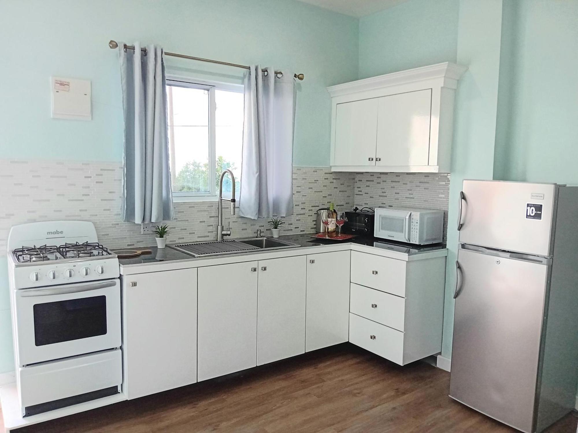 Serenity Seaview Suite Anse La Raye Экстерьер фото