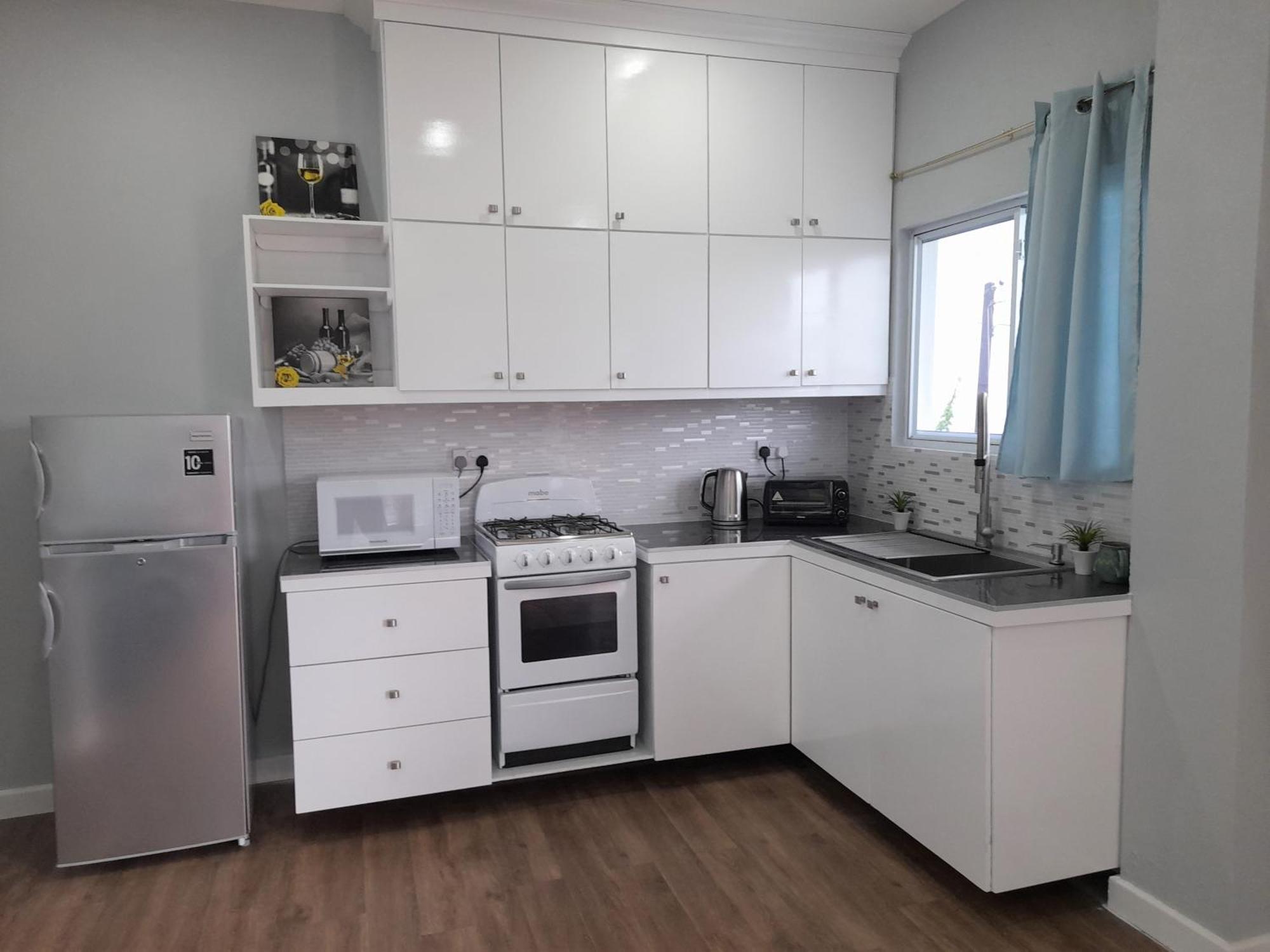 Serenity Seaview Suite Anse La Raye Экстерьер фото