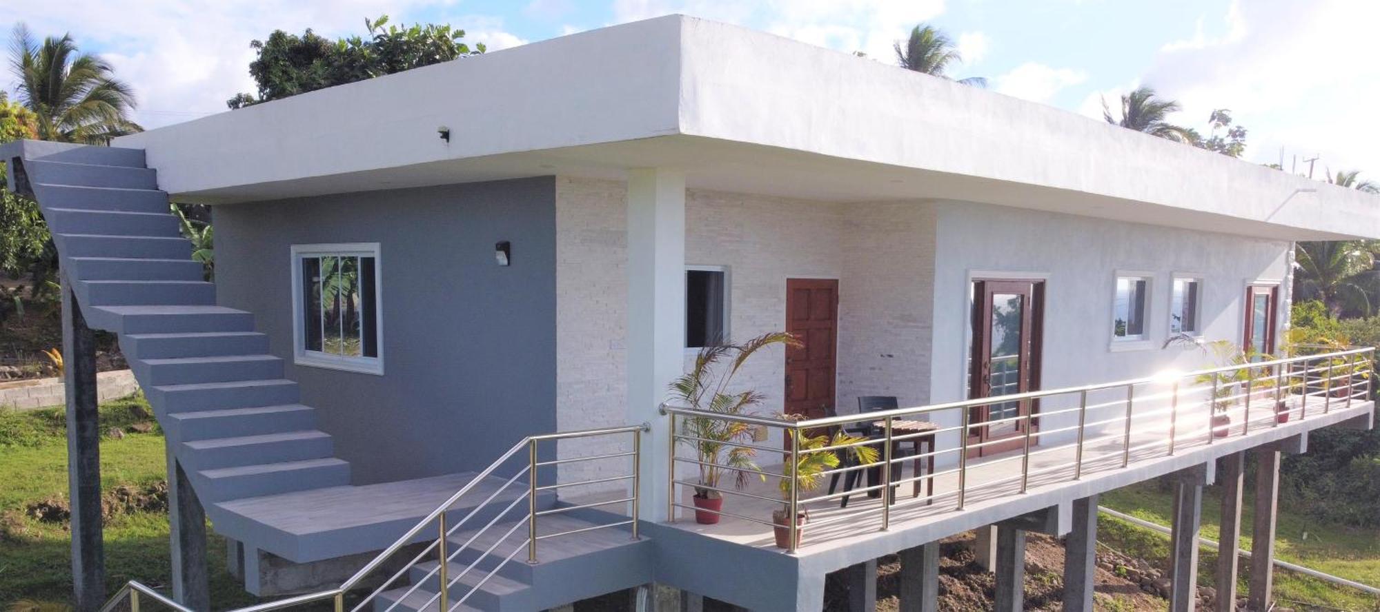 Serenity Seaview Suite Anse La Raye Экстерьер фото