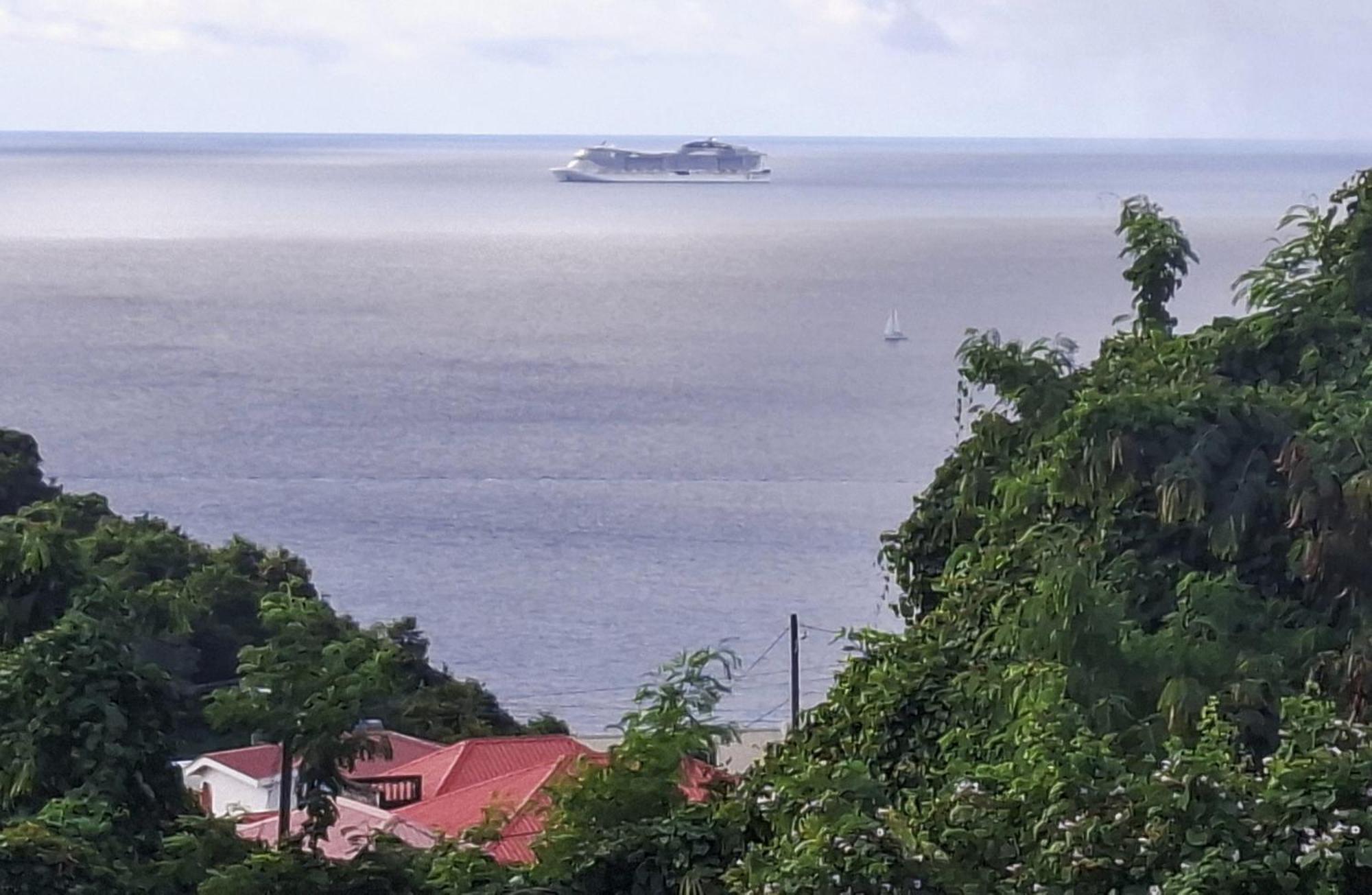 Serenity Seaview Suite Anse La Raye Экстерьер фото