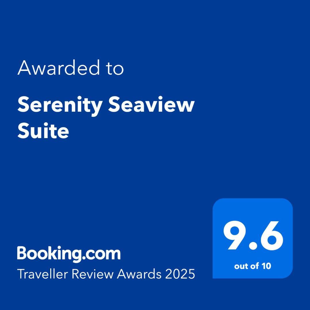 Serenity Seaview Suite Anse La Raye Экстерьер фото